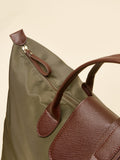 Joules Edie Weekend Bag - Khaki Green