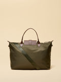 Joules Edie Weekend Bag - Khaki Green