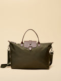 Joules Edie Weekend Bag - Khaki Green