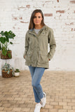 Lighthouse Ladies Alicia Coat - Brushwood