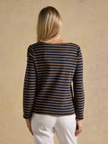 Joules Harbour - Navy Tan