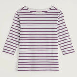 Seasalt Sailor Top - Breton Verbena