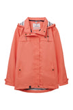 Lighthouse Ladies Beachcomber Coat - Coral