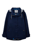 Lighthouse Ladies Beachcomber Coat - Navy