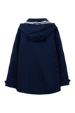 Lighthouse Ladies Beachcomber Coat - Navy