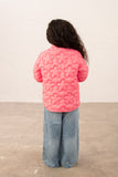 Lighthouse Bonnie Coat - Pink