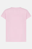 Lighthouse Causeway Tie Top - Pink Bow