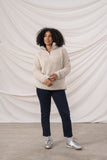 Lighthouse Ladies Coast Fleece - Irish Cream