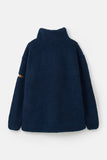 Lighthouse Ladies Coast Half Zip Fleece - Navy