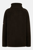Lighthouse Cobh Full Zip Fleece - Cocoa