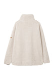 Lighthouse Ladies Cobh Full Zip Fleece - Irish Cream