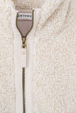 Lighthouse Ladies Cobh Full Zip Fleece - Irish Cream