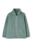 Lighthouse Ladies Cobh Full Zip Fleece - Sage
