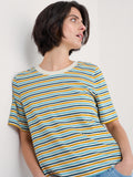 Seasalt Copseland T-Shirt - Pellitras Tumeric