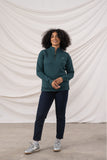 Lighthouse Ladies Coral Jersey - Pine