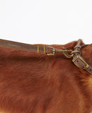 Barbour Leather Dog Lead - Brown