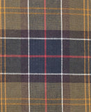 Barbour Tartan/Webbing Dog Collar - Classic Tartan