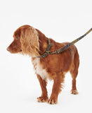 Barbour Tartan/Webbing Dog Lead - Classic Tartan