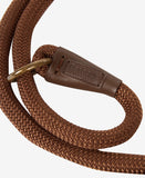 Barbour Tartan Trimmed Slip Dog Lead - Classic Tartan