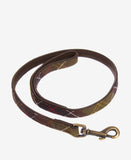 Barbour Tartan Dog Lead - Classic Tartan