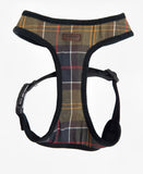 Barbour Tartan Dog Harness - Classic Tartan