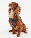 Barbour Travel and Exercise Dog Harness - Classic Tartan