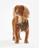 Barbour Travel and Exercise Dog Harness - Classic Tartan