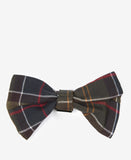 Barbour Tartan Dog Bow Tie - Classic Tartan