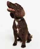 Barbour Reflective Tartan Dog Collar - Classic Tartan