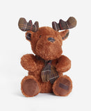 Barbour Dog Reindeer Toy - Brown/Classic