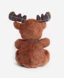 Barbour Dog Reindeer Toy - Brown/Classic