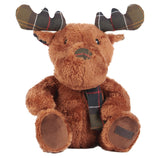 Barbour Dog Reindeer Toy - Brown/Classic