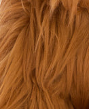 Barbour Dog Highland Cow Toy - Brown/Classic