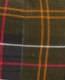 Barbour Dog Snuggle Bed 30' Classic Tartan