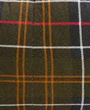 Barbour Dog Snuggle Bed 35' Classic Tartan