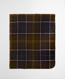 Barbour Dog Tartan Blanket - Classic Tartan