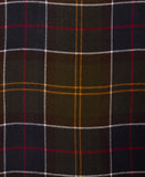 Barbour Dog Tartan Blanket - Classic Tartan