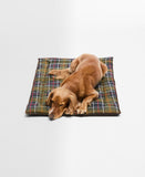 Barbour Dog Cage Mat - Classic Tartan