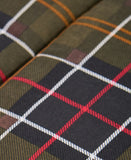 Barbour Dog Cage Mat - Classic Tartan