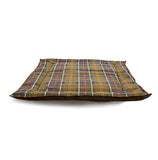 Barbour Dog Cage Mat - Classic Tartan