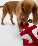 Barbour Dog Anchor Toy