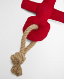 Barbour Dog Anchor Toy
