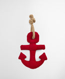 Barbour Dog Anchor Toy