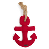 Barbour Dog Anchor Toy