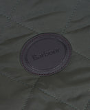 Barbour Quilted Dog Coat - Olive