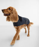 Barbour Quilt Dog Coat - Dark Navy