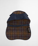 Barbour Quilt Dog Coat - Dark Navy