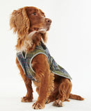 Barbour Tartan Waterproof Dog Coat - Classic