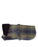 Barbour Tartan Waterproof Dog Coat - Classic