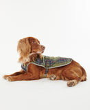 Barbour Tartan Waterproof Dog Coat - Classic